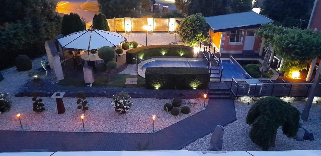 Hotel Garni Am Schloss Kottenheim Εξωτερικό φωτογραφία