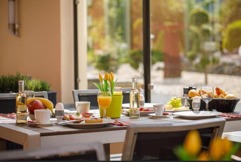 Hotel Garni Am Schloss Kottenheim Εξωτερικό φωτογραφία