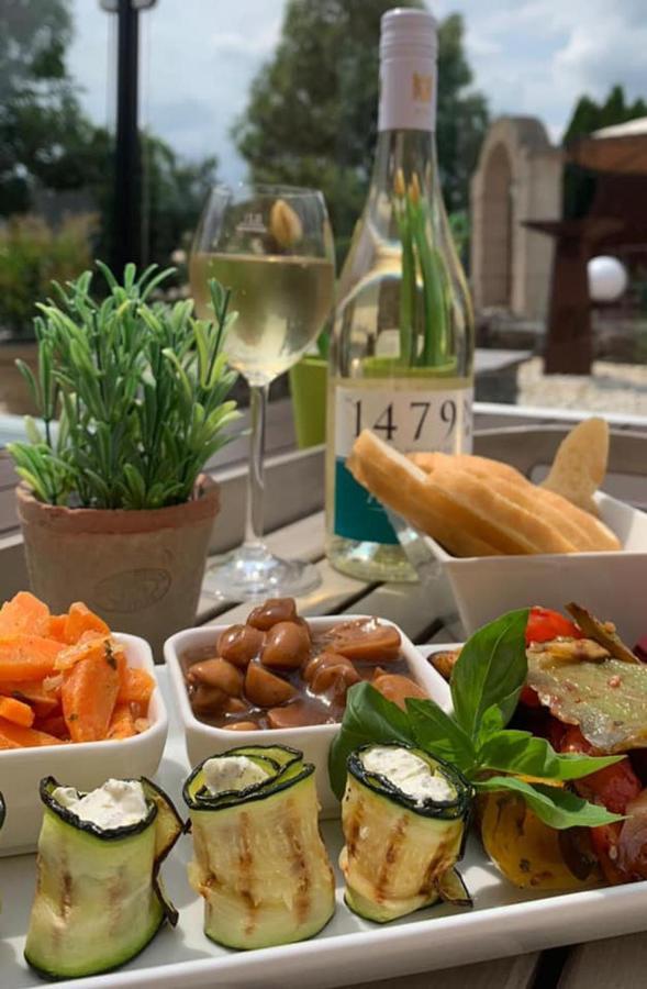 Hotel Garni Am Schloss Kottenheim Εξωτερικό φωτογραφία