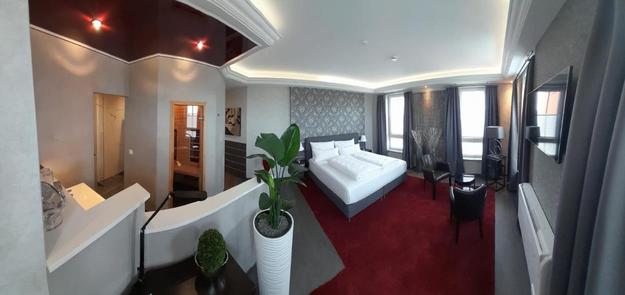 Hotel Garni Am Schloss Kottenheim Εξωτερικό φωτογραφία