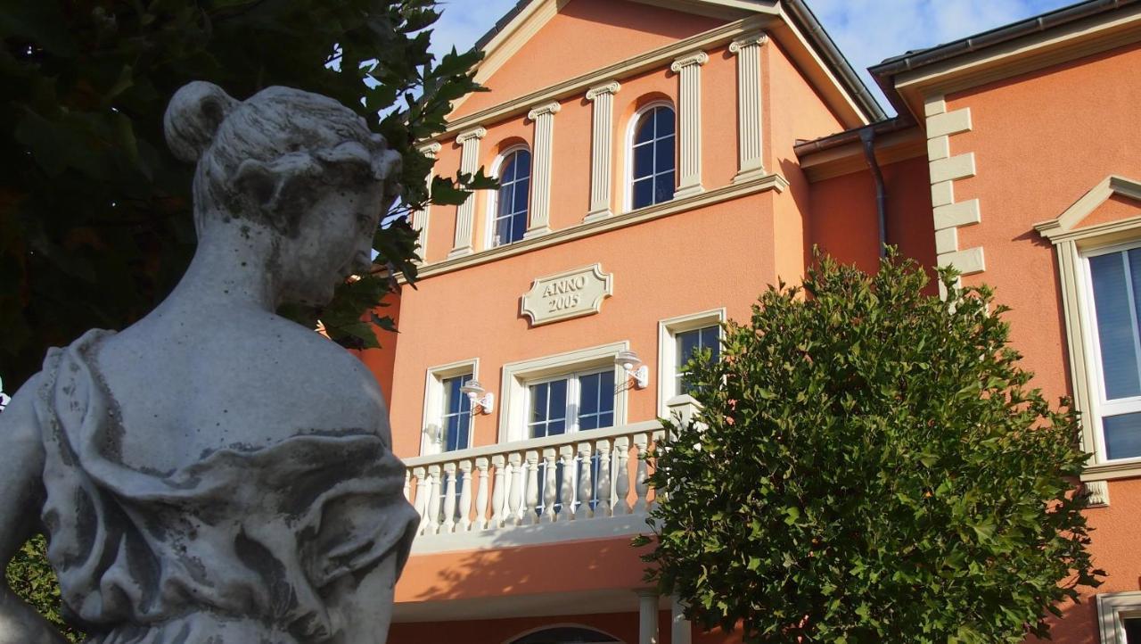 Hotel Garni Am Schloss Kottenheim Εξωτερικό φωτογραφία