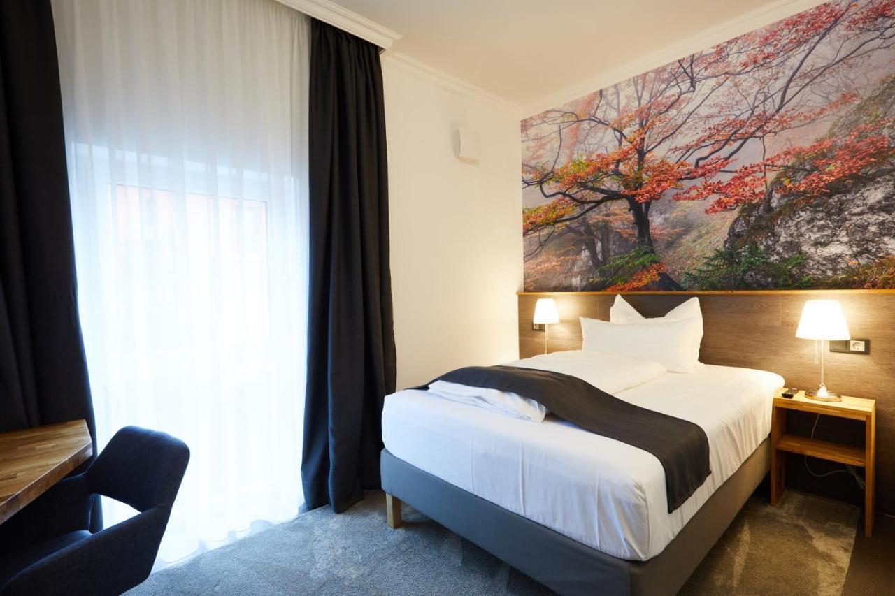 Hotel Garni Am Schloss Kottenheim Εξωτερικό φωτογραφία